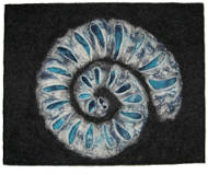 Weiße Wand für junge Kunst