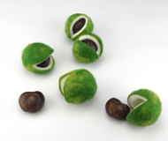 Filzen zum Kindergeburtstag