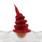 Gefilzter Eierwärmer