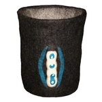 doppelwandiges Gefäß