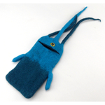 Handytasche in Monstieform